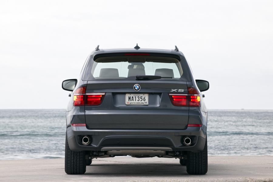  BMW X5 xDrive 4.0d 2010 года  (фото 55 из 83)